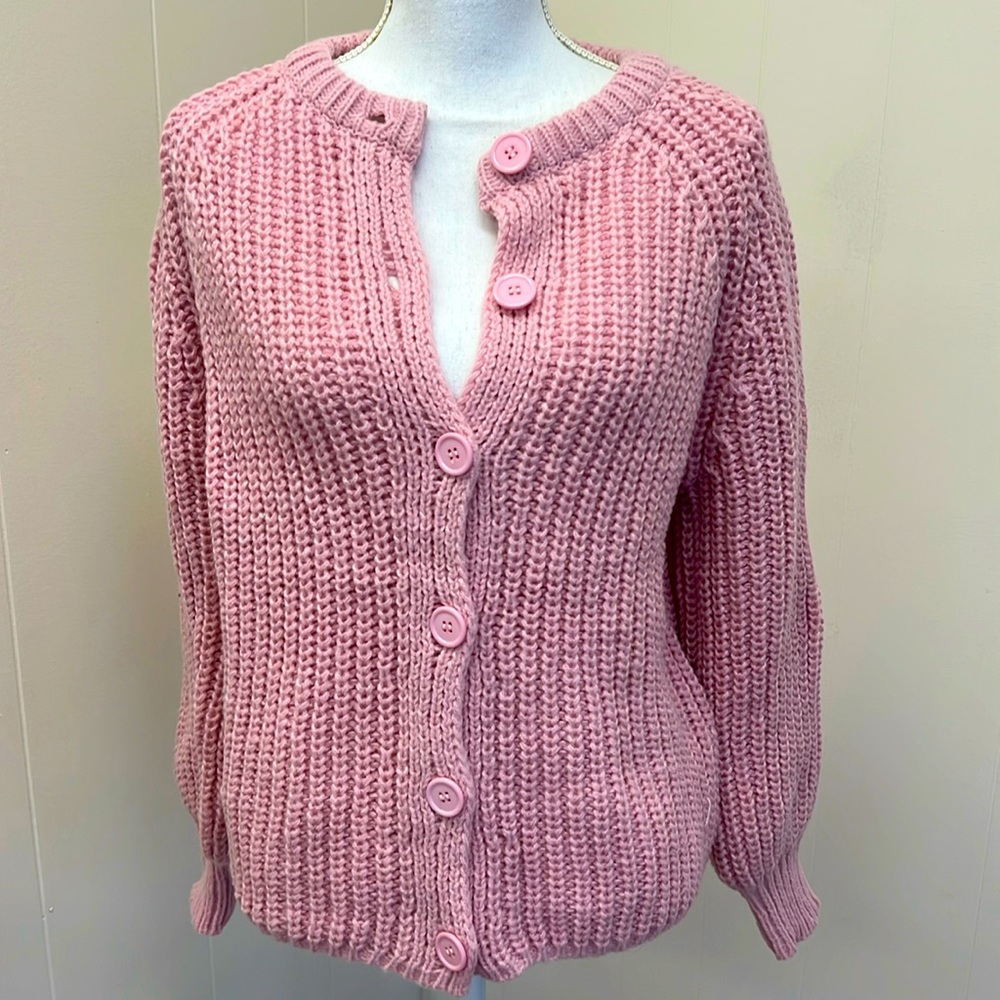 Ladies cardigan. NEW